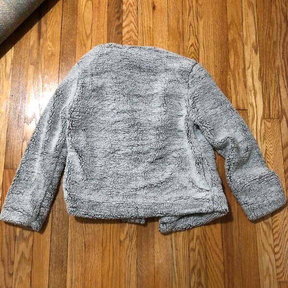 Miami SUPER Fuzzy and Cozy Jacket - Picture 2 of 4